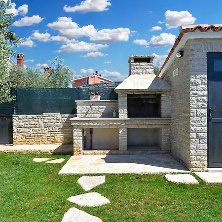 Vakantiehuis Unit_type_terraced_house 45303 Galižana